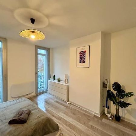 Le Douillet, Proche Gare Et Metro Apartment Toulouse Exterior foto