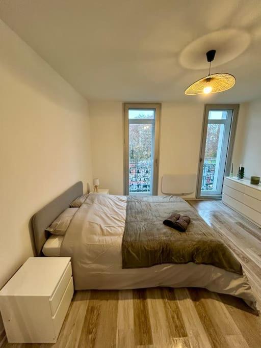 Le Douillet, Proche Gare Et Metro Apartment Toulouse Exterior foto